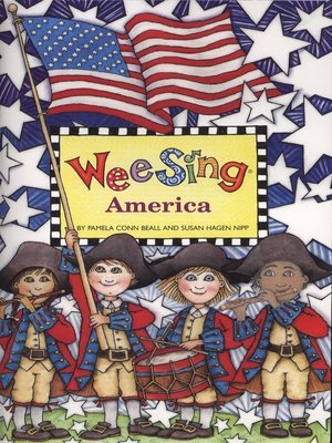 cover image of Wee Sing America